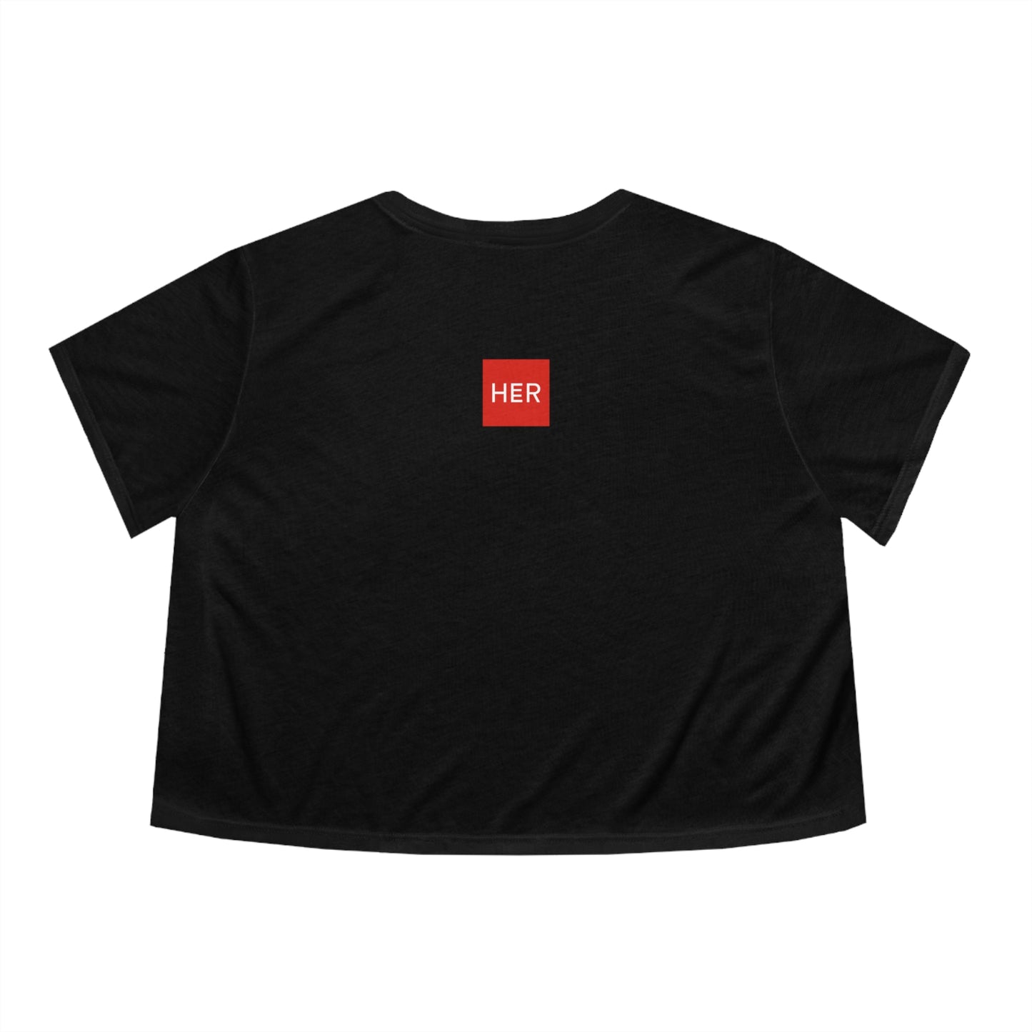 Chappell & Renee & Janelle & Towa - Crop Top