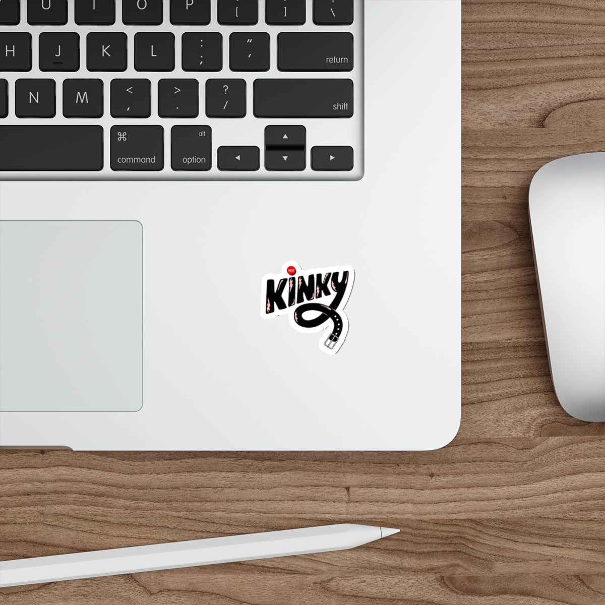 Kinky - Die-Cut Stickers