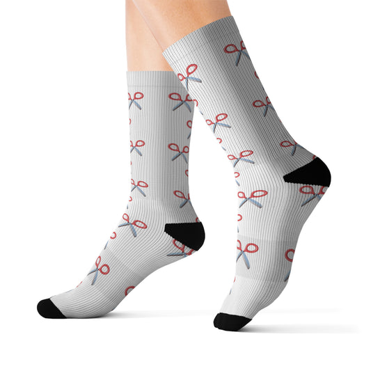 Scissoring - Socks
